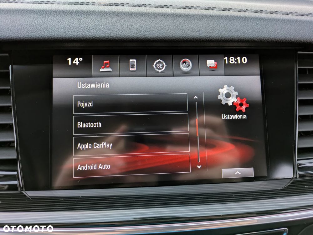 Opel Insignia 2.0 CDTI Innovation S&S - 35