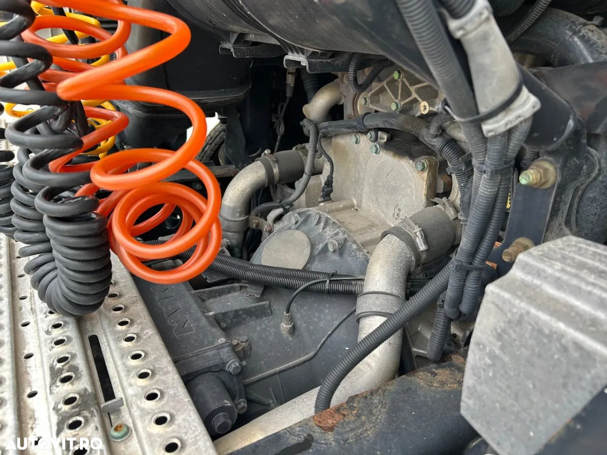 MAN TGX18.500, Intarder,Factura externa - 11