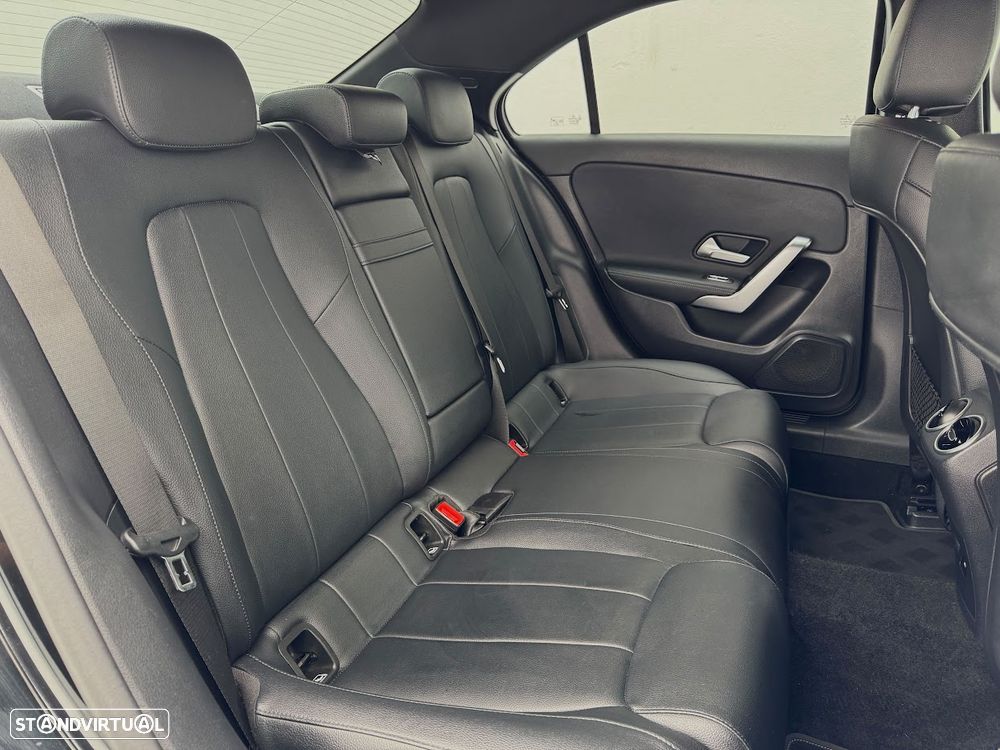 Mercedes-Benz A 250 e 8G-DCT Lim. Special Edition - 15