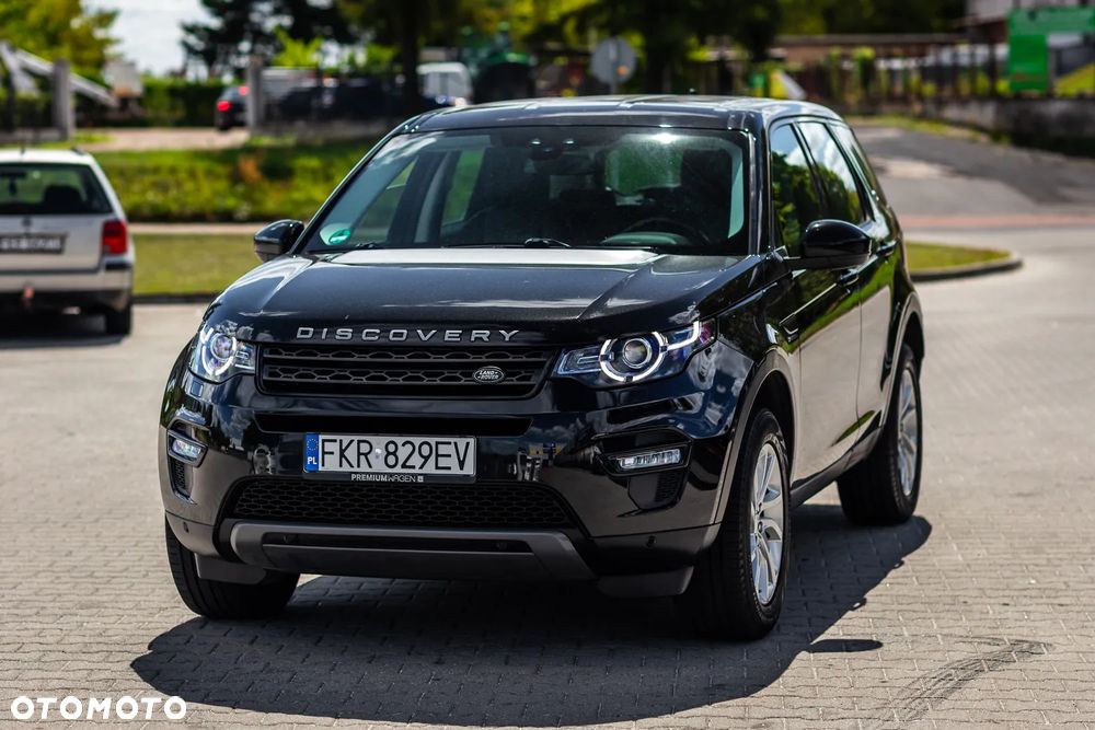 Land Rover Discovery Sport D150 HSE - 2