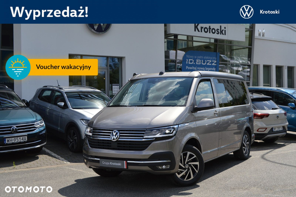 Volkswagen California