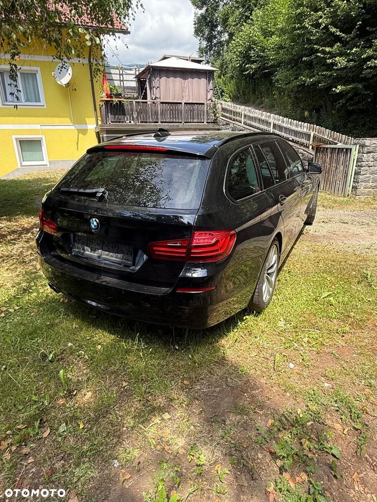 BMW Seria 5 520d - 6
