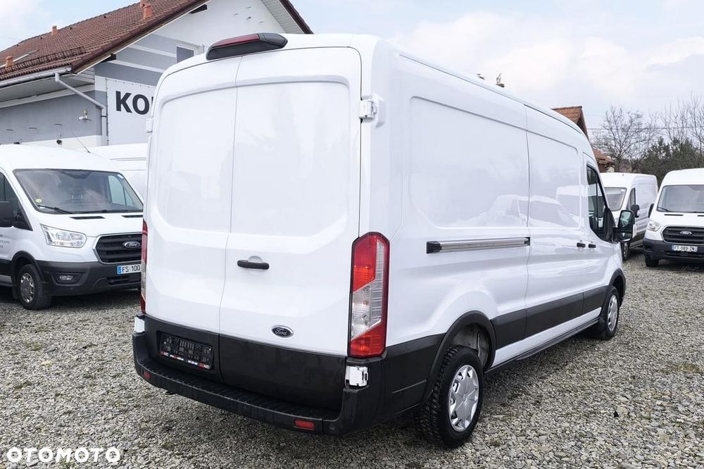 Ford TRANSIT*L3H2​*130KM​*TEMPOMAT​*KLIMA​*6 - 7