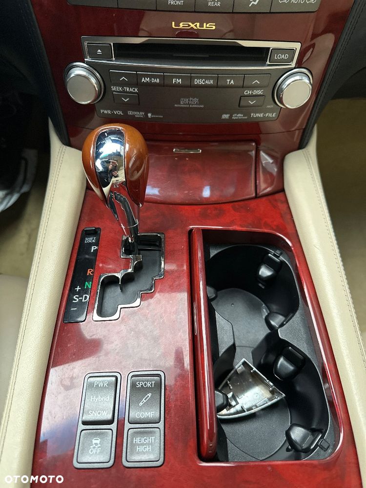 Lexus LS ver-1-2-comfort - 20