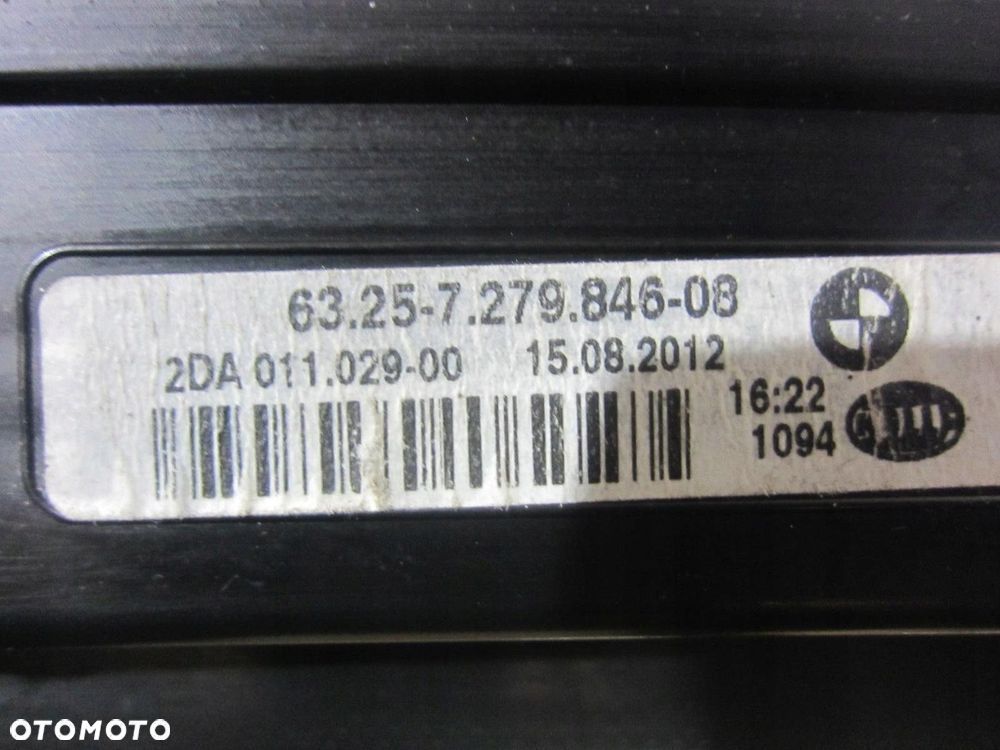 BMW 6 F06 GRAN COUPE ŚWIATŁO STOP TRZECIE GÓRNE A96 MINERALWEIS 7309968 - 13