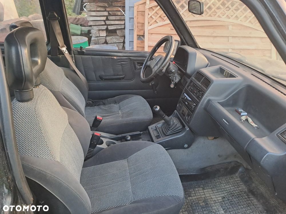 Suzuki Vitara 1.6 JLX Metal Top - 7
