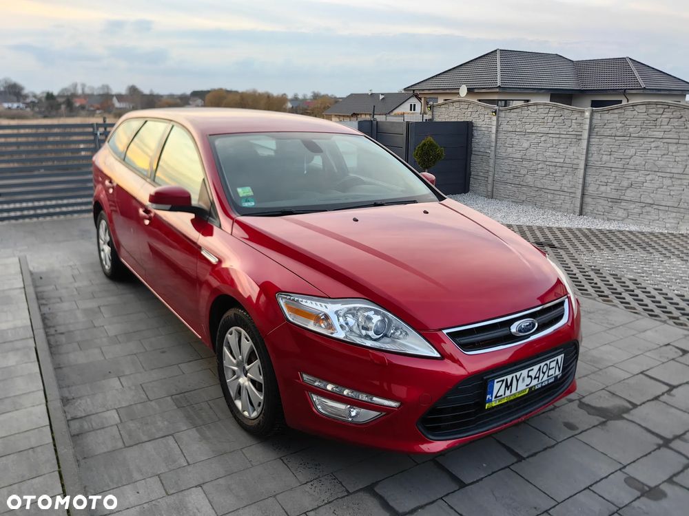 Ford Mondeo 2.0 TDCi Titanium - 18