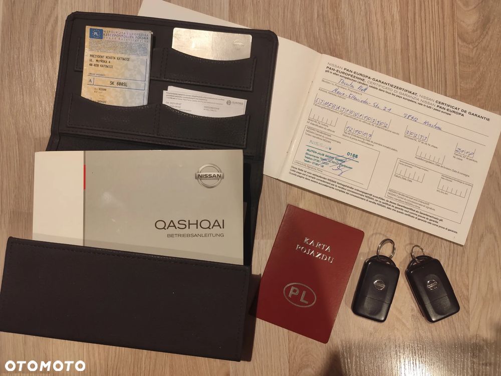 Nissan Qashqai 2.0 Tekna Premium - 12