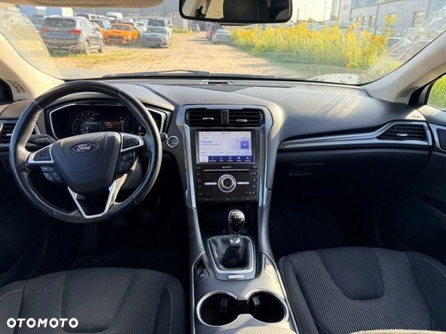 Ford Mondeo - 3