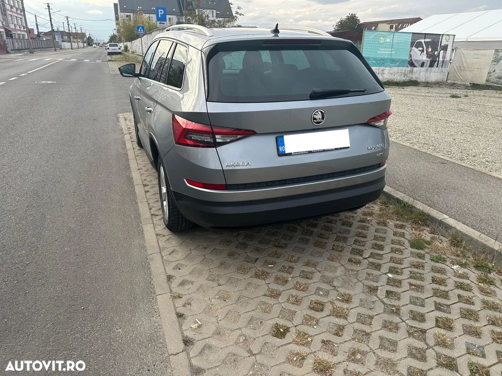 Skoda Kodiaq 2.0 TDI 4X4 DSG Style - 8