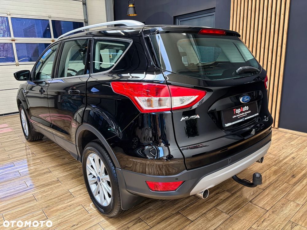 Ford Kuga 2.0 TDCi FWD Titanium - 10