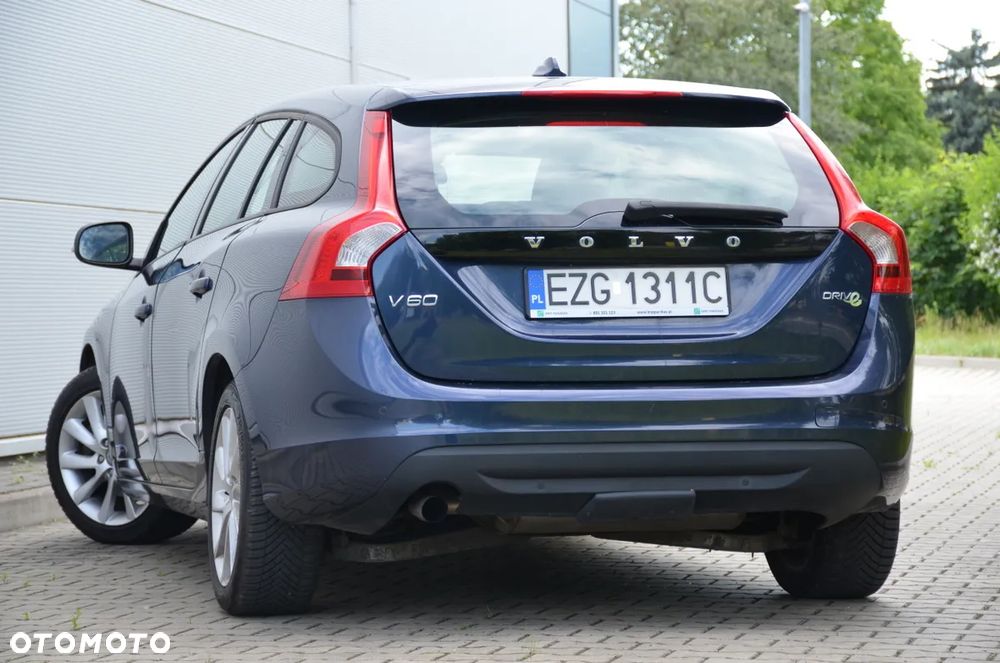 Volvo V60 D2 - 5