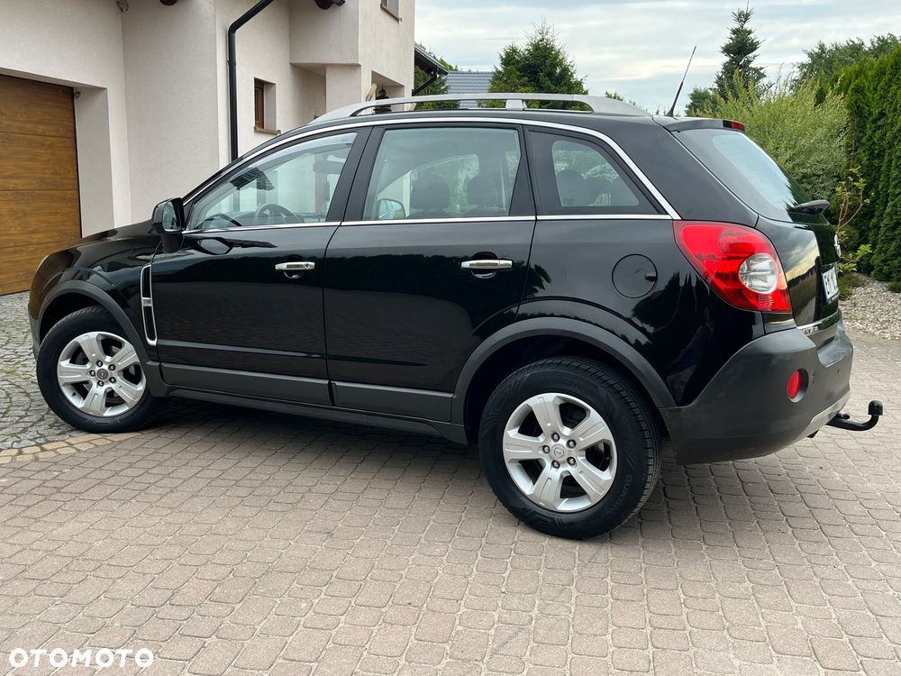 Opel Antara - 7