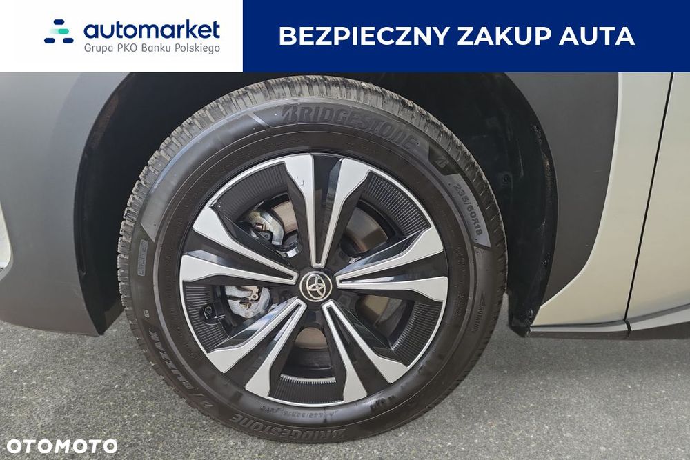 Toyota bZ4X 71.4kWh Prestige - 9