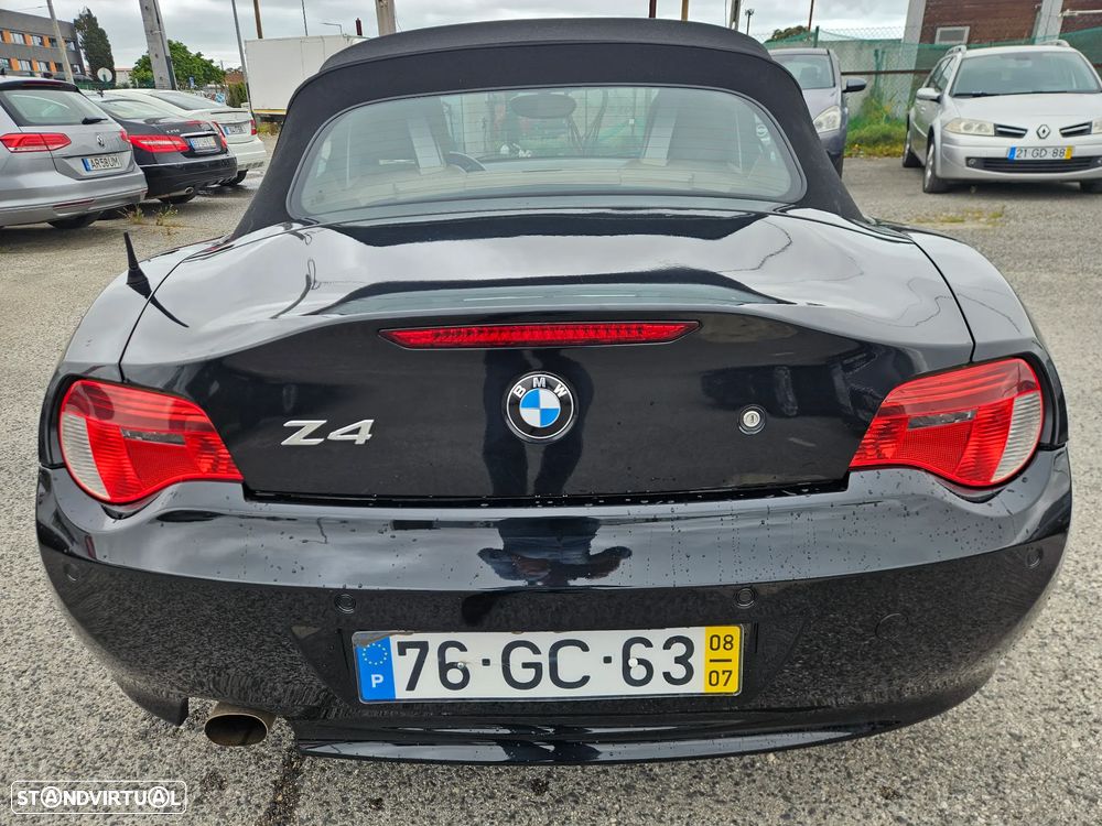 BMW Z4 2.0 - 2