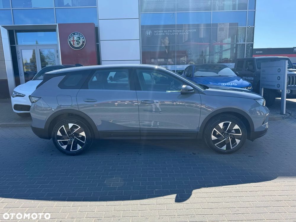 Opel Grandland 1.2 mHEV Edition eDTC6 - 7