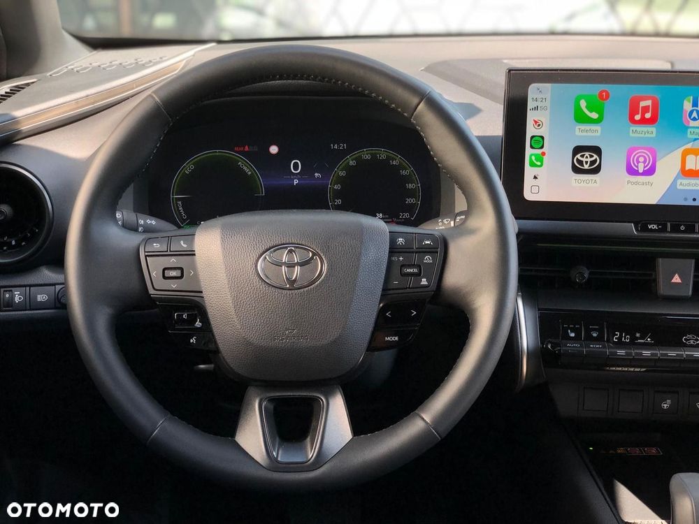 Toyota C-HR - 14