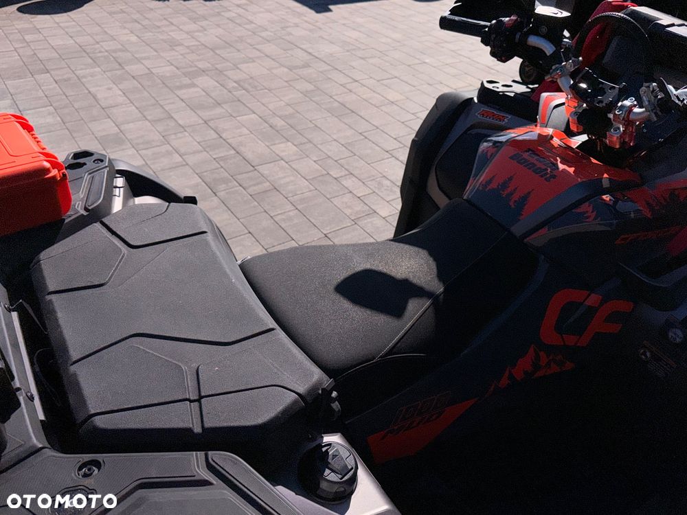 CFMoto CForce - 8
