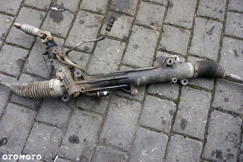 PRZEKŁADNIA KIEROWNICZA MAGLOWNICA 7 IV E65 4.4 V8 32106777271 6777271 DYNAMIC DRIVE BMW 2001-2005 - 3