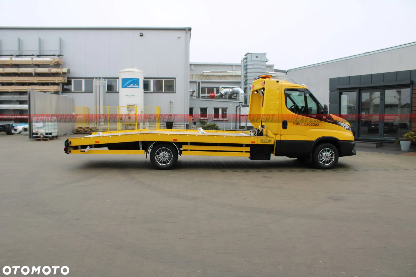 Iveco 35S18H A8 2025 LAWETA - 10