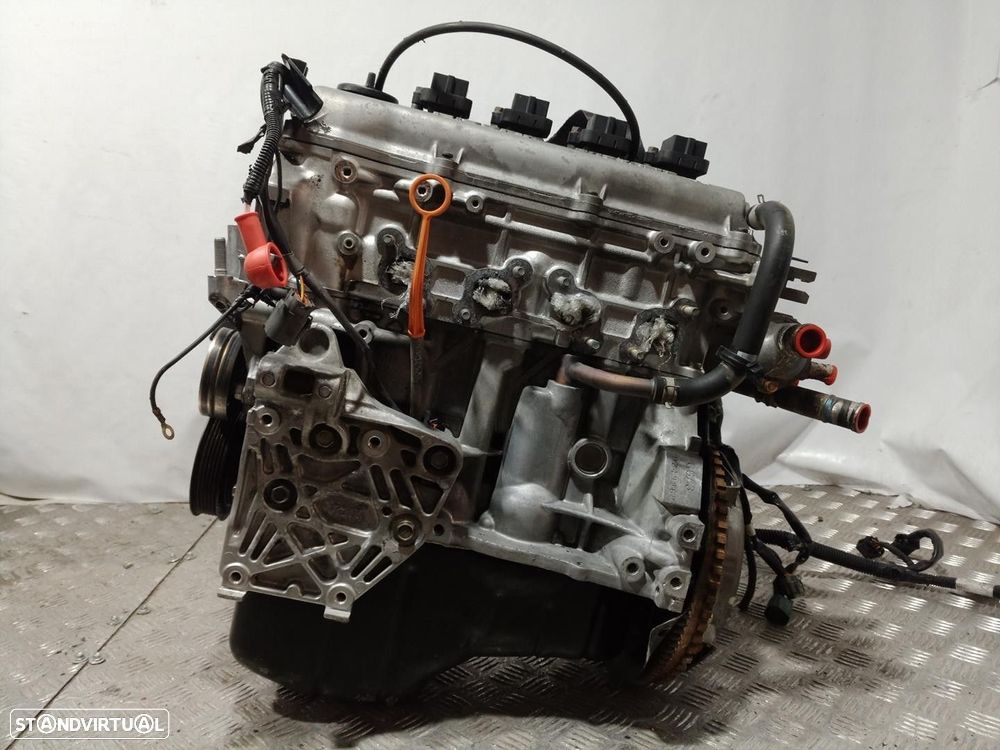 MOTOR COMPLETO NISSAN MICRA II 2001 -CGA3 - 1