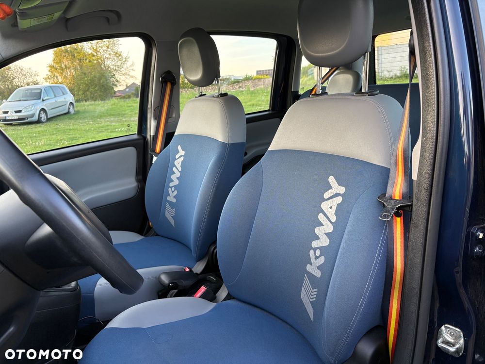 Fiat Panda 1.2 Lounge EU6 - 22