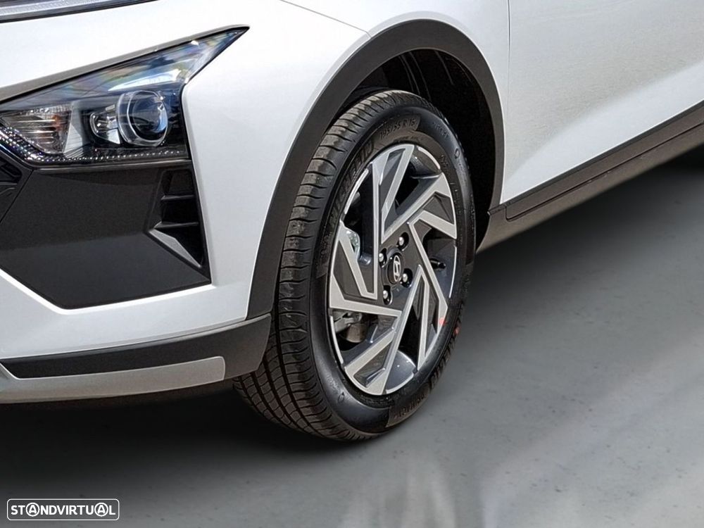 Hyundai Bayon 1.0 T-GDi Comfort - 4
