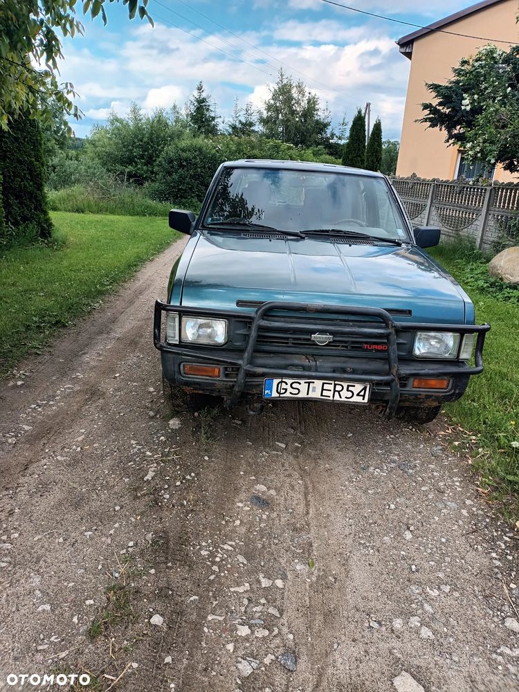 Nissan Terrano 2.7 TD Hardtop L - 5