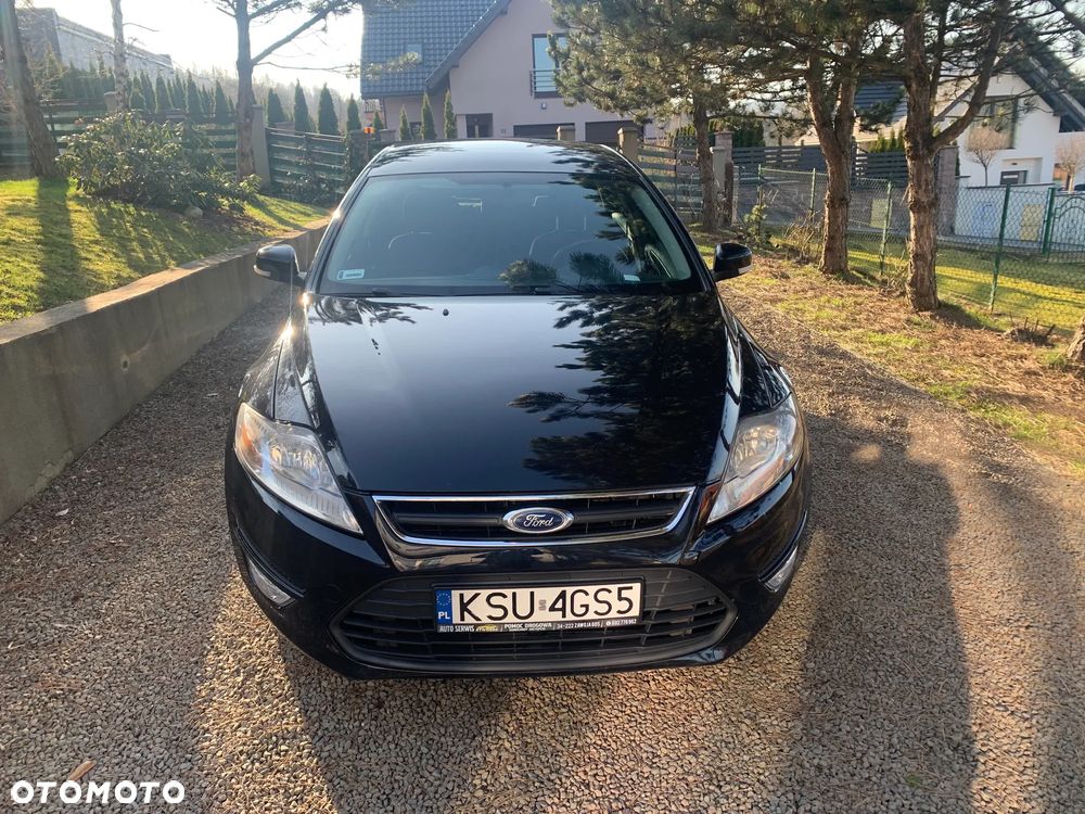 Ford Mondeo 2.0 TDCi Trend - 2