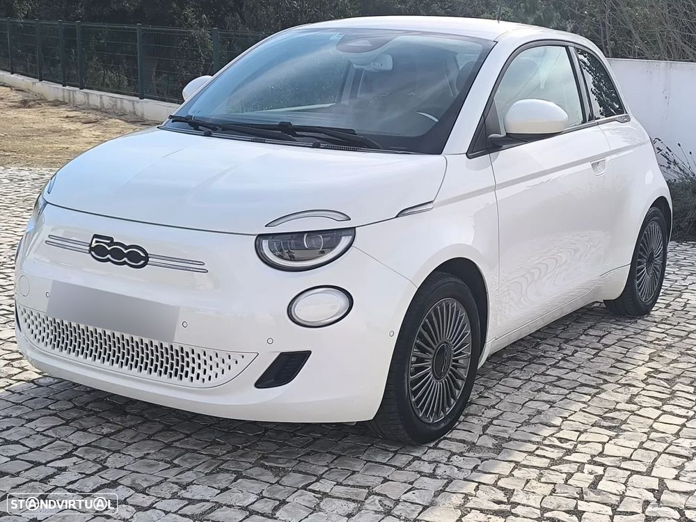 Fiat 500e 42kWh ICON - 4