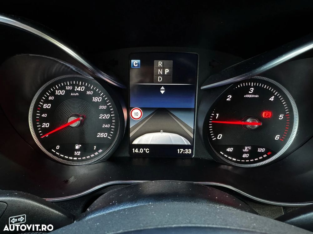 Mercedes-Benz GLC Coupe 220 d 4Matic 9G-TRONIC - 17