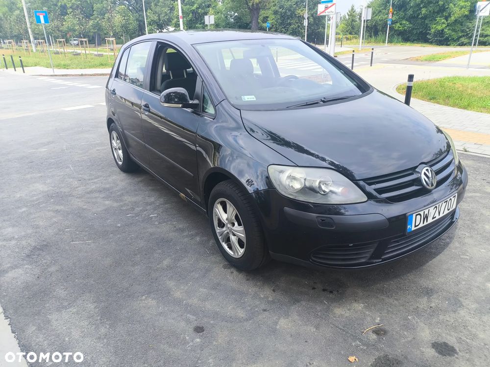 Volkswagen Golf Plus 1.6 United - 13