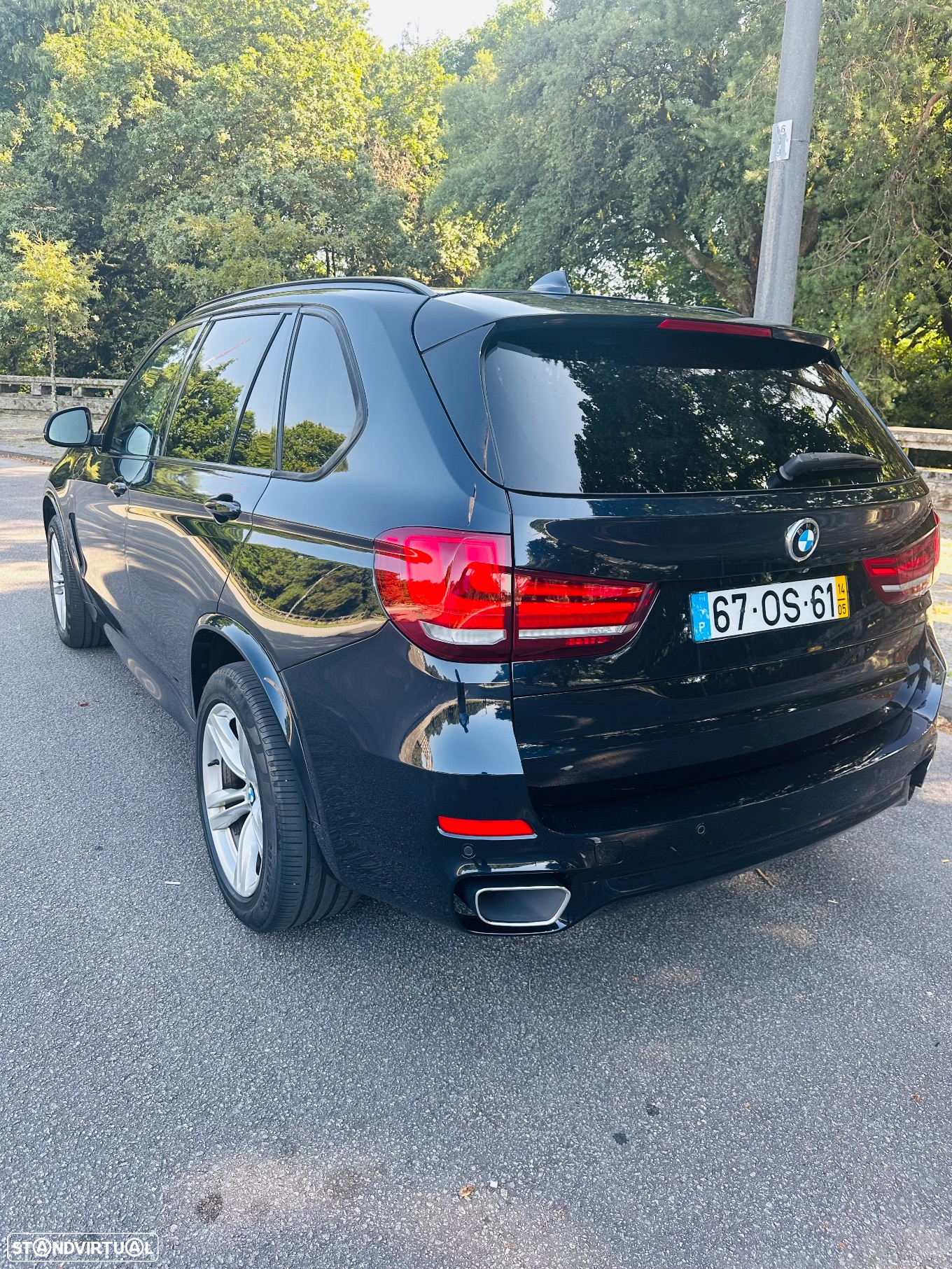 BMW X5 25 d sDrive Pack M - 6