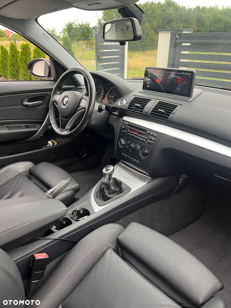 BMW Seria 1 - 7