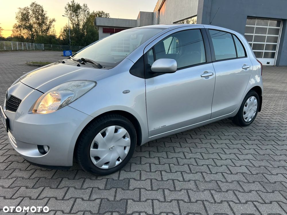 Toyota Yaris 1.3 Automatik Sol - 8