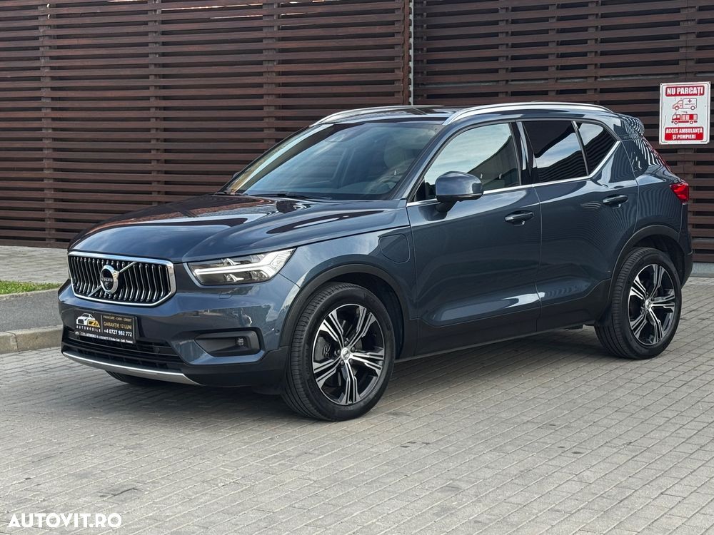 Volvo XC 40 T5 Recharge DKG Inscription - 9