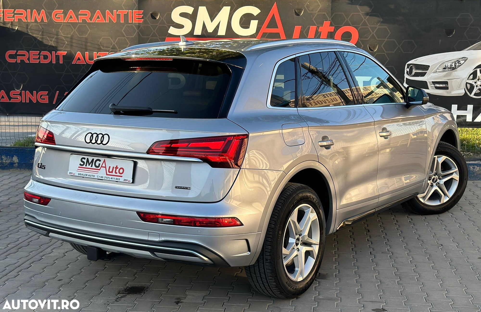 Audi Q5 45 TFSI quattro S tronic advanced - 5
