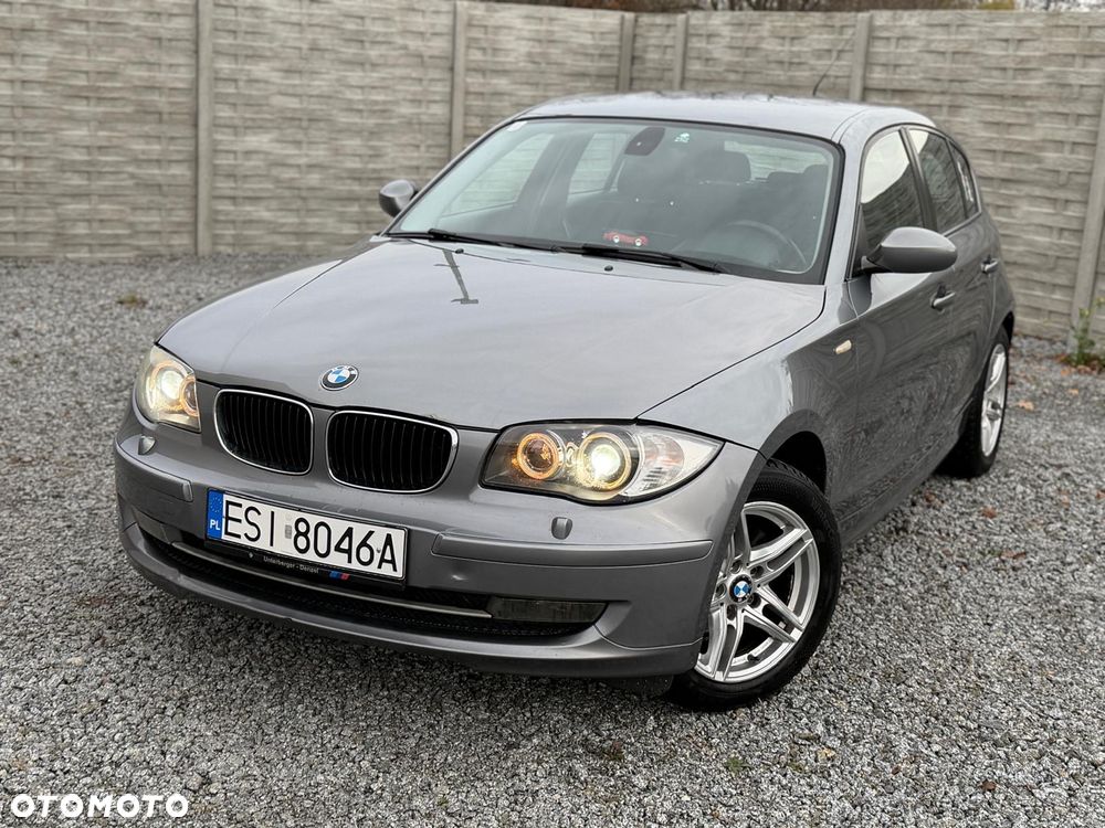 BMW Seria 1 116d DPF Edition Lifestyle - 1