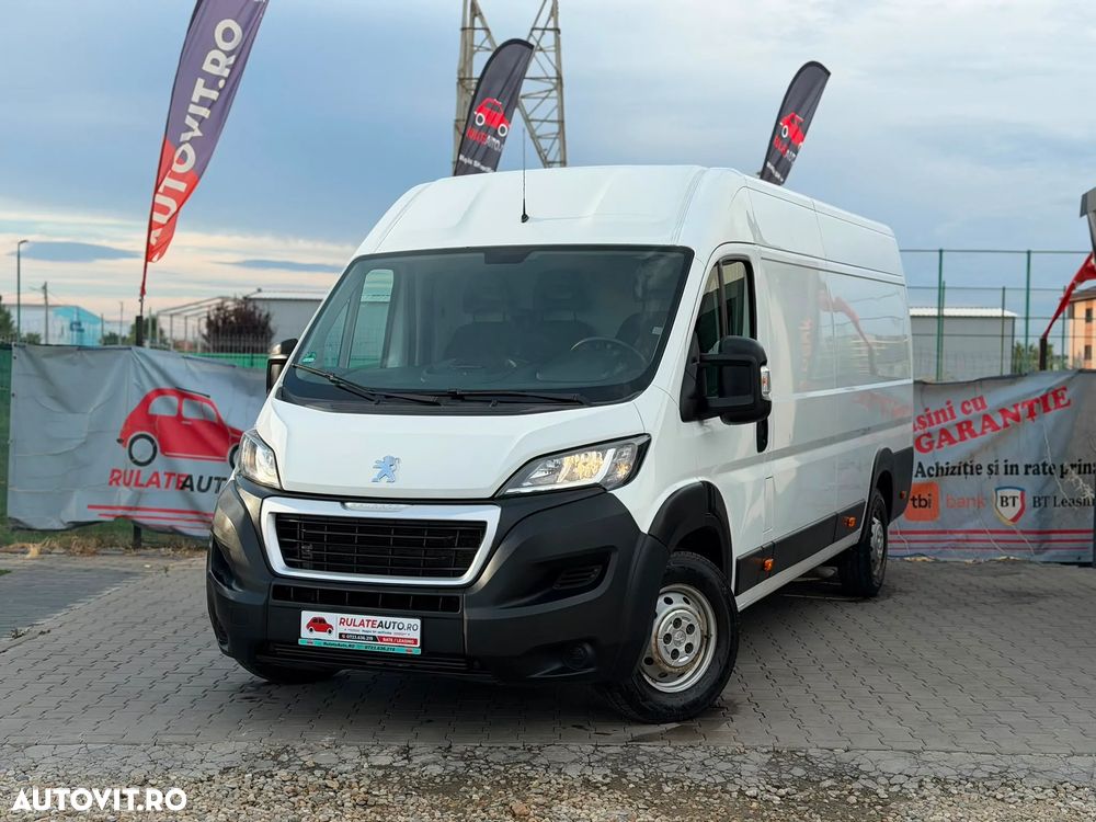 Peugeot boxer - 2