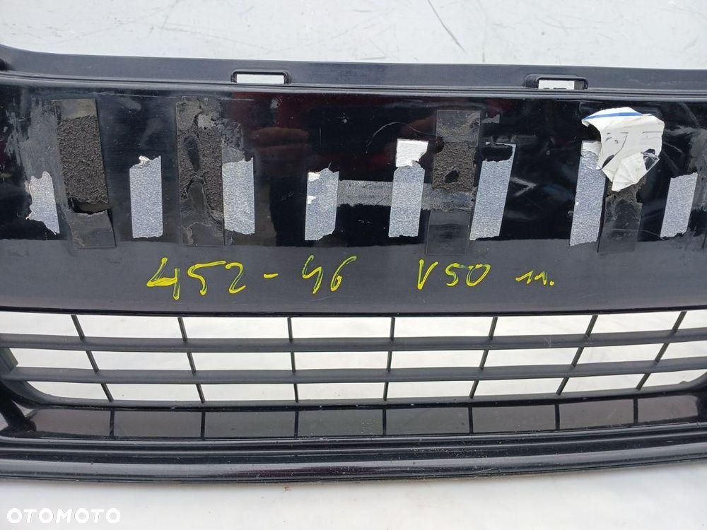 ZDERZAK PRZÓD PRZEDNI VOLVO V50 S40 LIFT 07-12R. 452-46 30744976 - 4