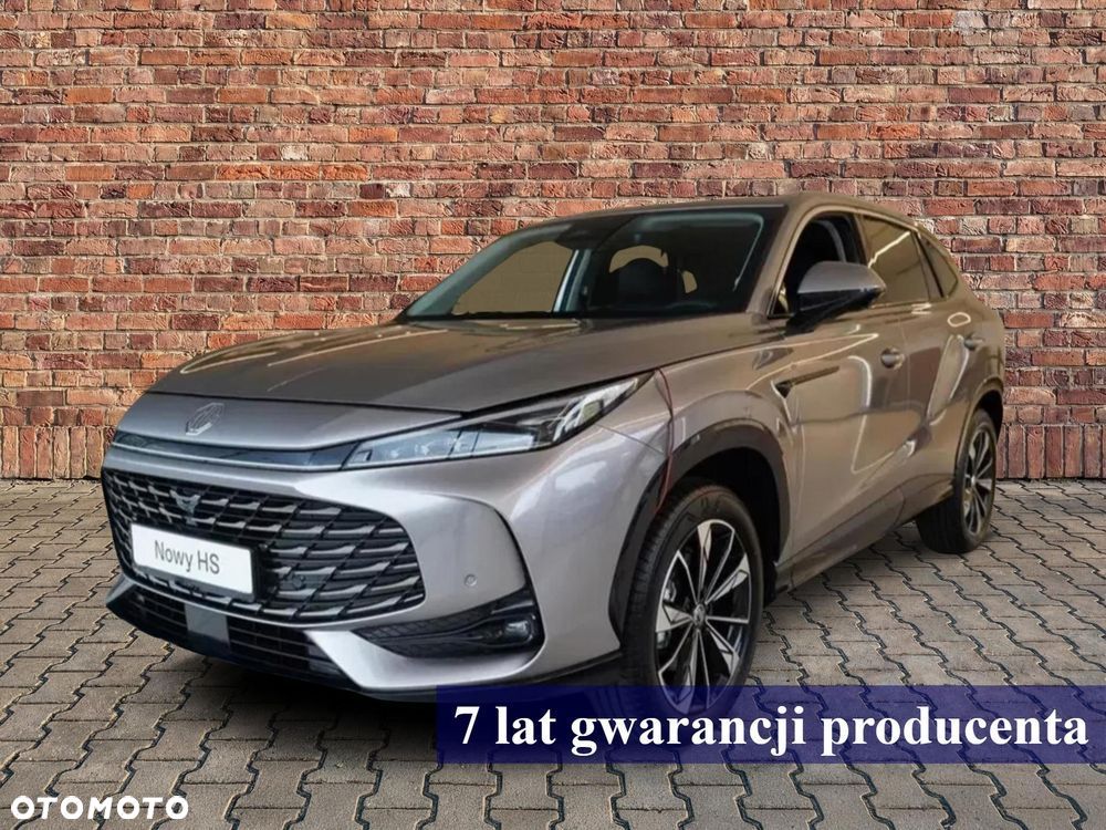 MG HS 1.5T HEV+ Exclusive - 2