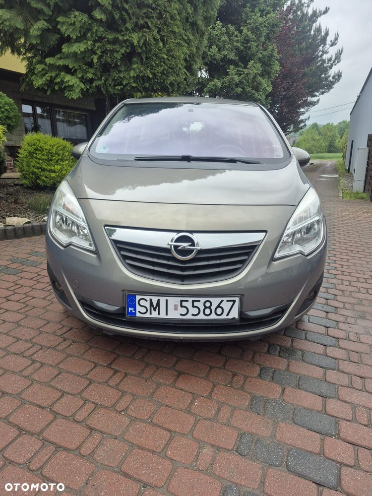 Opel Meriva 1.4 Selection - 2