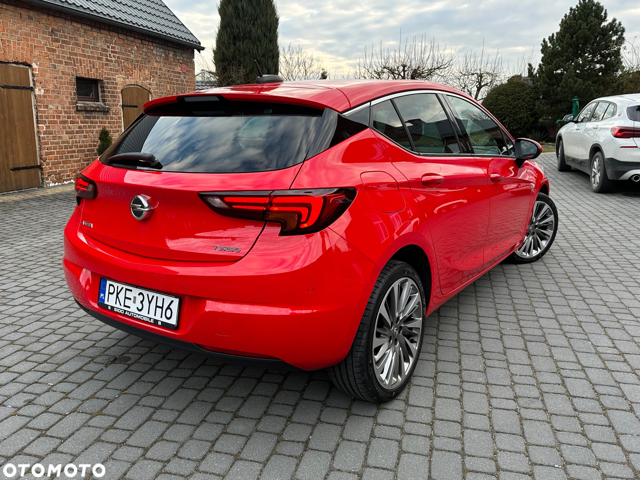 Opel Astra - 16