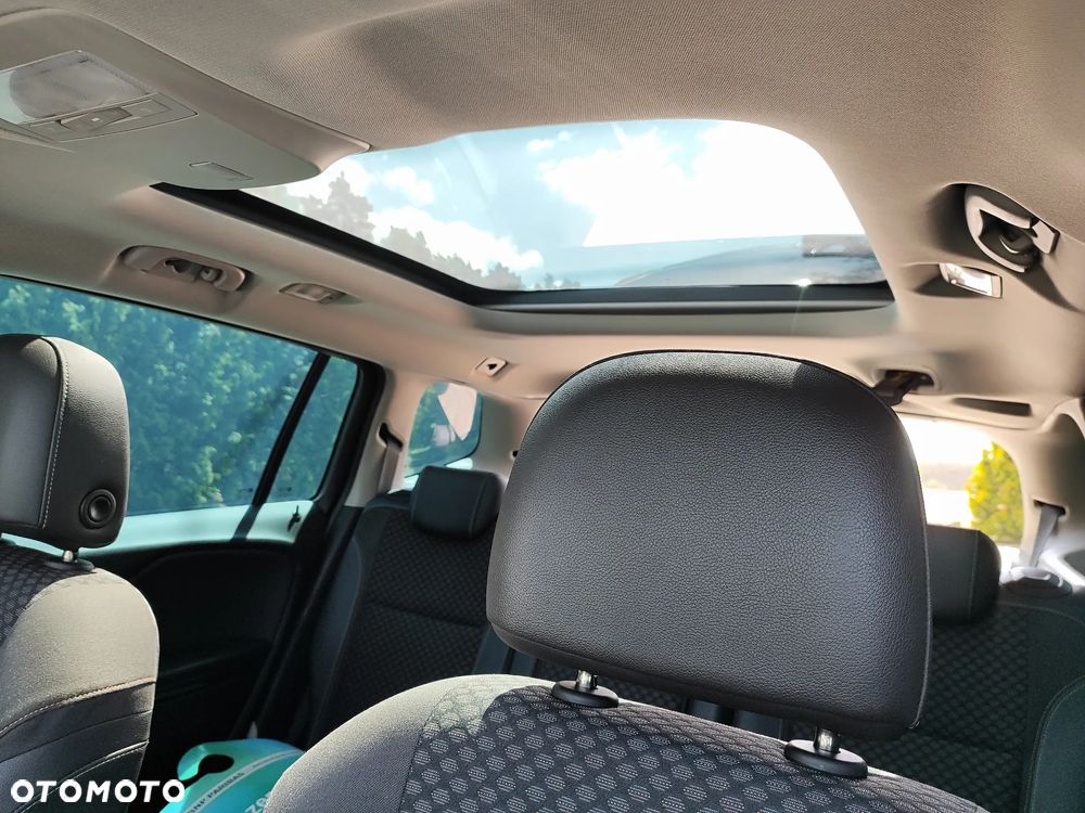 Opel Zafira Tourer 1.4 Turbo Automatik Business Edition - 21