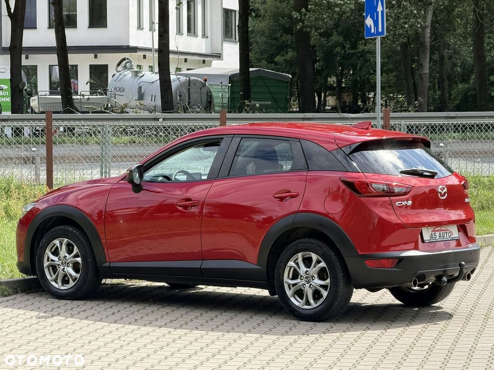 Mazda CX-3 SKYACTIV-G 120 FWD Exclusive-Line - 28