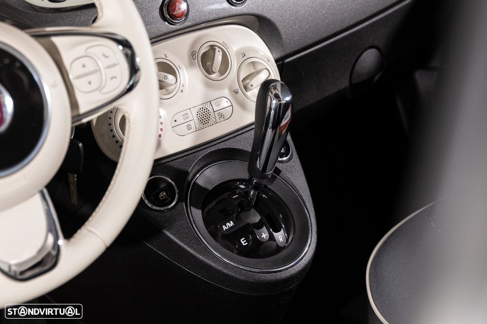 Fiat 500 1.2 Lounge MTA - 15