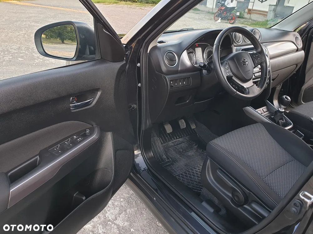 Suzuki Vitara 1.4 Boosterjet Comfort - 11