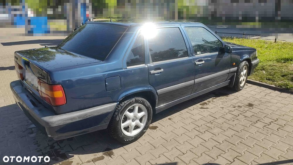 Volvo 850 - 2