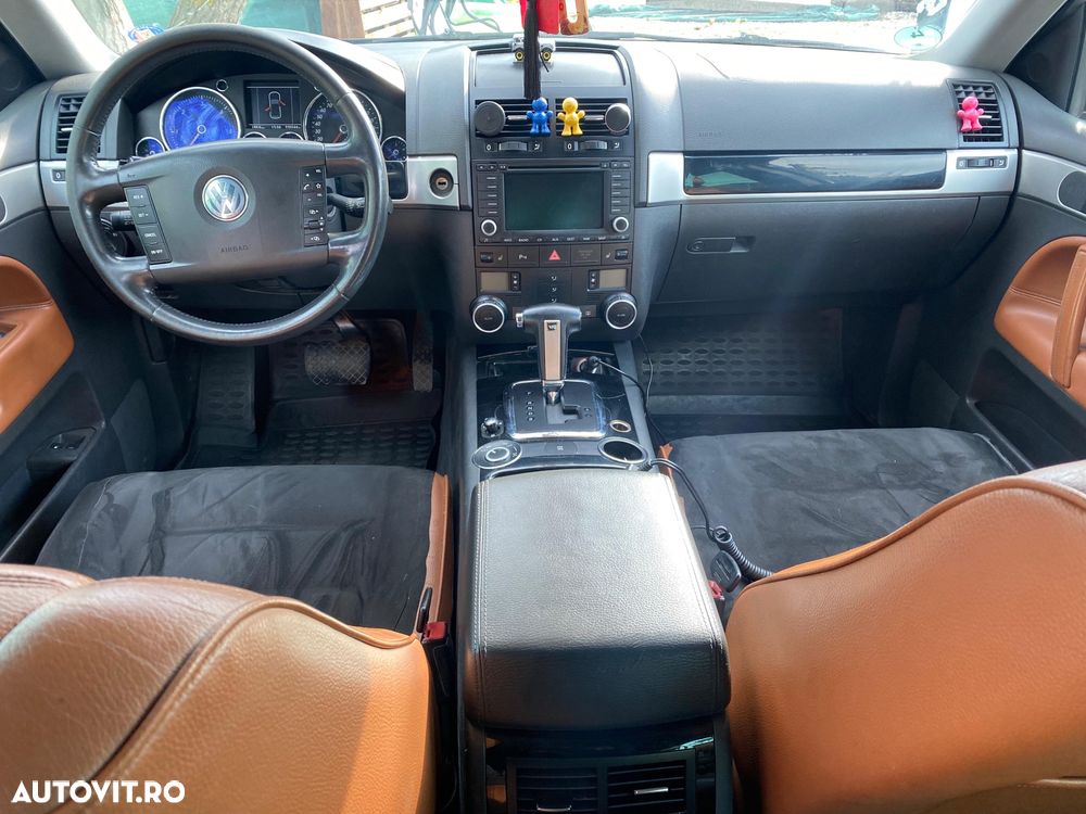 Volkswagen Touareg 3.0 V6 TDI DPF Automatik - 13