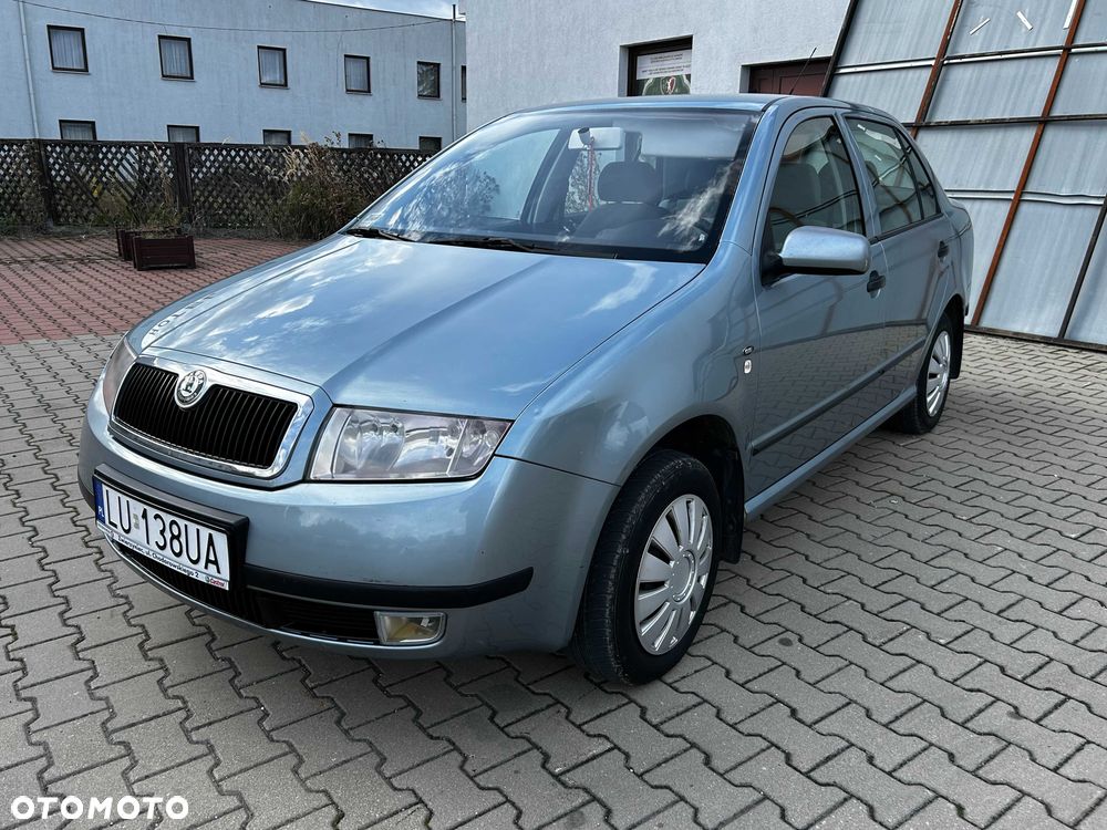 Škoda Fabia